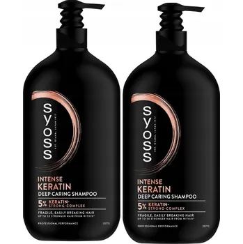 Šampon Šampon SYOSS 1500 ml pro regeneraci a hydrataci