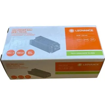 Napájecí zdroj pro osvětlení DR DALI - P -26/220-240/700