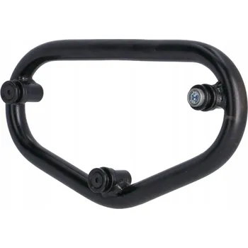 Zavazadlo na motocykl BOČNÍ NOSIČ SLC LEVÝ SW-MOTECH YAMAHA TENERE 700 (19-), ČERNÝ