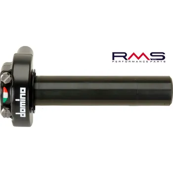 Kompletní plynová rukojeť DOMINO 184080570 DOMINO 184080570