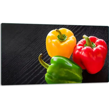 Kuchyňské prkénko Krájecí deska TMK ArtDeko sklo 1 ks