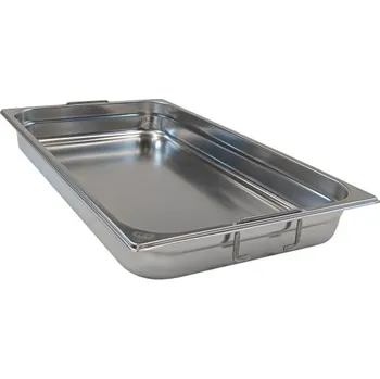 Gastronádoba GN 1/1 - 65 ucha zasouvací nerezová | REDFOX - GN 1