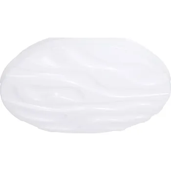 Stropní LED svítidlo Nevada bílá 24W kulaté klasické do obýváku, ložnice, koupelny