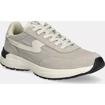 Pánské tenisky Tenisky Stepney Workers Club Osier S-Strike Suede Mix, 41, šedá, 09X