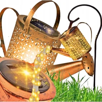 Venkovní osvětlení Solární lampa zapichovací adaxmax12pl černá 80 cm 1 ks