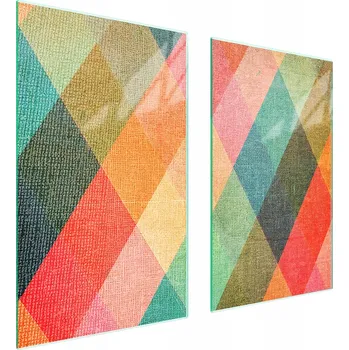 Obraz Skleněná ochranná deska na sporák 75x52 Barva