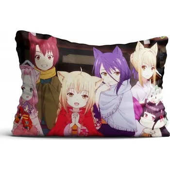 Polštář Polštář filmový, herní, knižní, komiksový Anime 40 x 30 cm