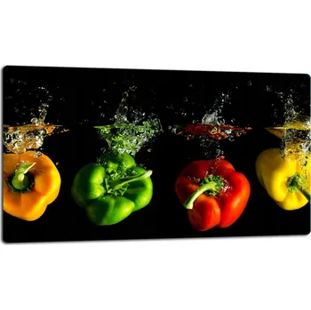 Kuchyňské prkénko Krájecí deska TMK ArtDeko sklo 1 ks