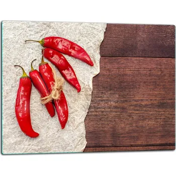 Kuchyňské prkénko Krájecí deska TMK ArtDeko sklo 1 ks