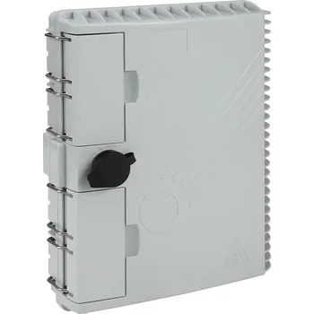 Optický nástěnný box pro 16 vláken SXOB-SC-SX-16