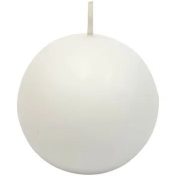 Svíčka Tradiční parafínová svíčka Świat Świec 1 ks