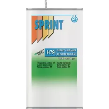 Autolak ICR SPRINT Italy SPRINT H79 Air - Wide extra rychlý lak 2:1 1 ltr
