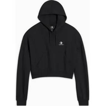 Dámská mikina converse STAR CHEVRON HOODIE Dámská mikina S 10027616-A01