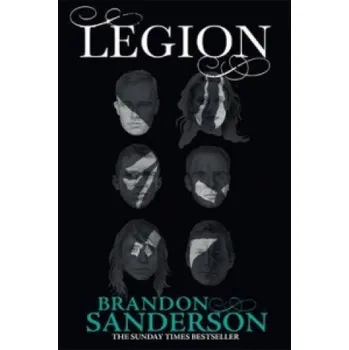 Brandon Sanderson - Legion – Brandon Sanderson (EN)