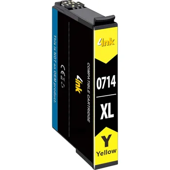 XL NÁPLŇ DO TISKÁRNY EPSON SX100 SX105 SX215 SX218 DX7450