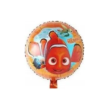 Balónek Fóliový balónek rybička Nemo L74