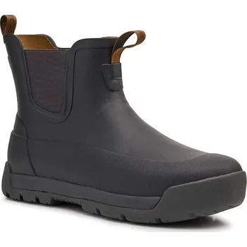 Rybářské oblečení Kotníkové Holínky Grundéns Cloud Cover Ankle Boot - Black Velikost 45