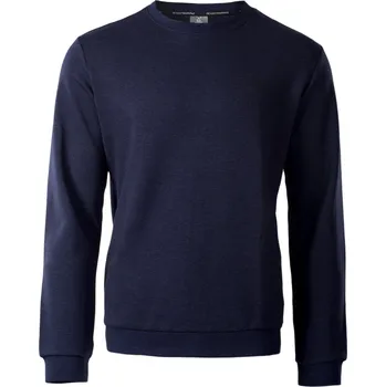 Pánská mikina Pánská Mikina PEAK F693137 F693137-B M GREY – Modrá M