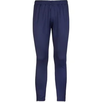 Kappa PONTE tepláky tmavě modrá/bílé log L