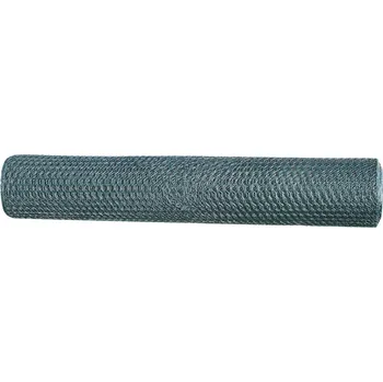 Pletivo Pletivo králičí poplastované 10x1m oko 30mm 1,0mm