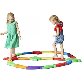 Výuková hračka Velká motorická dráha Řeka Gonge