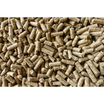 Krmivo pro hospodářské zvíře Doplňkové krmivo pro ovce a kozy je určeno pro sestavování krmných dávek.