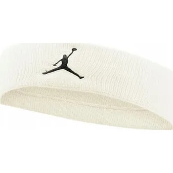 Sportovní čelenka Sportovní čelenka čelenka Air Jordan Jumpman béžová