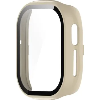 Příslušenství k chytrým hodinkám Ochranný kryt pro Honor Watch 4 - Béžový
