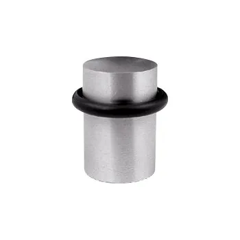 Tupai TI - Zarážka dveří oválná 1699 BN - Broušená nerez (16) 30 mm