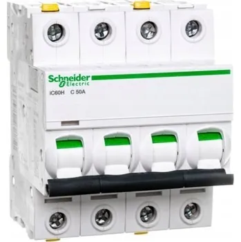 Jistič Jistič Schneider Electric 230 V IP20 50 A