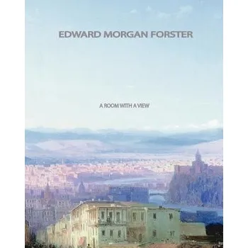 Kniha A Room With a View – E M Forster,Edward Morgan Forster (EN)