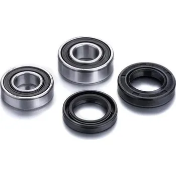 Nářadí na motocykly SADA LOŽISEK PRO PŘEDNÍ KOLO FWK-K-034