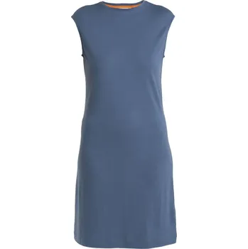 Dámské šaty ICEBREAKER Wmns Granary Sleeveless Dress, Dawn velikost: S