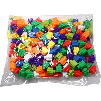 ostatní stavebnice NEPRAVIDELNÉ TVAROVÉ STAVEBNICE 603164