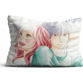 Polštář Polštář filmový, herní, knižní, komiksový Anime 40 x 30 cm