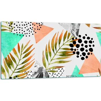 Kuchyňské prkénko Krájecí deska TMK ArtDeko sklo 1 ks