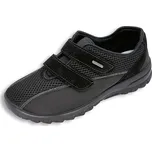 OrtoMed 4009 T2 1 dámská stretchová obuv černá Velikost: 37