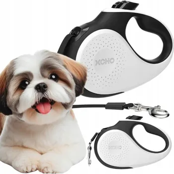 Vodítko pro psa Vodítko pro psy XCHO, popruh 5 m, do 15 kg