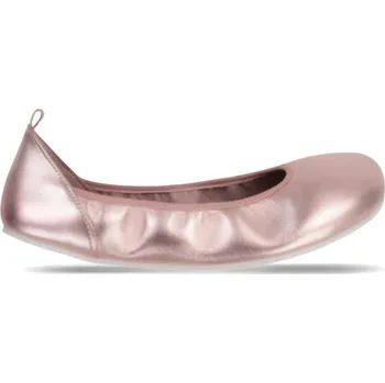 Dámské baleríny SHAPEN BALERÍNKY TULIP 3.0 Wide Rose Gold | Dámské barefoot baleríny - 40