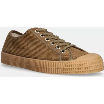 Pánské tenisky Tenisky Novesta Star Master Corduroy hnědá barva, N172049-81389Y003, 36, 82X
