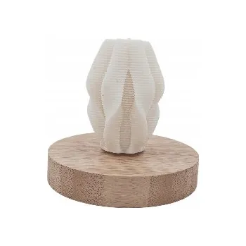 Svíčka Sójová vonná svíčka 8 cm 88,1 g Whisky & Jazz