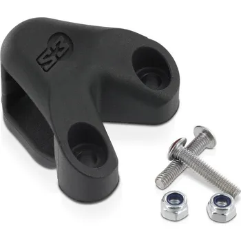 S3 A-Style Chain Tensor Block černý CH-479-B