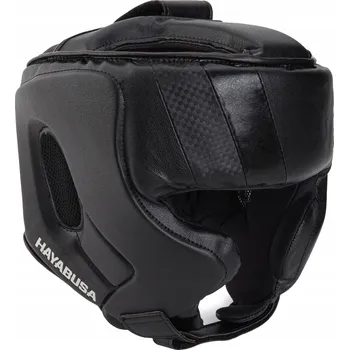 Chránič hlavy na box a bojový sport Boxerská helma Hayabusa T3 M