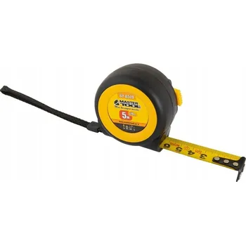 metr Svinovací metr MASTERTOOL 5 m