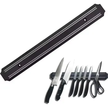 Stojan na nože UG Grill Magnetický držák nožů 38x4,8cm UG Grill