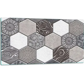 Kuchyňské prkénko Krájecí deska TMK ArtDeko sklo 1 ks