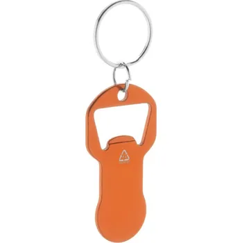 Otvírák Biropi přívěšek na klíče s otvírákem na láhve bez potisku bez potisku 5 bez potisku