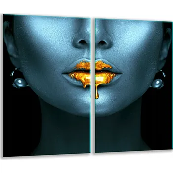 Obraz Krájecí deska TMK ArtDeko sklo 2 ks