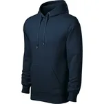 MALFINI CAPE 413 pánská mikina Barva: námořní modrá, Velikost: 5XL