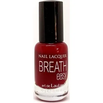 Lak na nehty Ados art de lautrec prodyšný lak na nehty č. 22 višeň